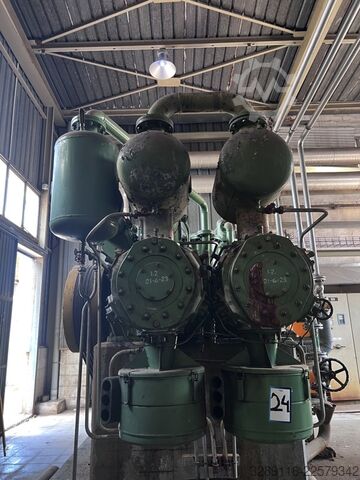 Compressor ABC 3HA4-B15 LTD
