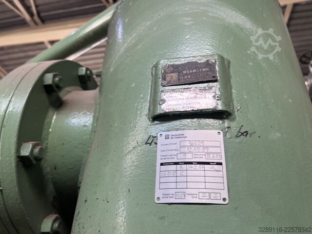 Compressor ABC 3HA4-B15 LTD