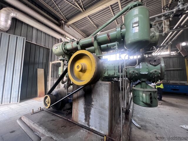 Compressor ABC 3HA4-B15 LTD