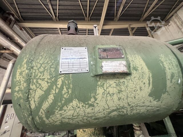 Compressor ABC 3HA4-B15 LTD