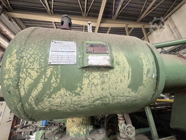 Compressor ABC 3HA4-B15 LTD