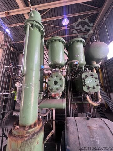 Compressor ABC 3HA4-B15 LTD