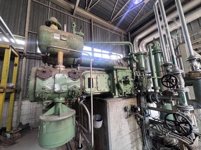 Compressor ABC 3HA4-B15 LTD