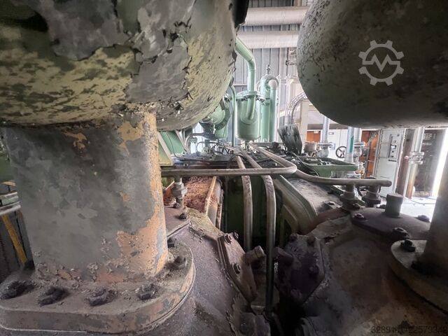 Compressor ABC 3HA4-B15 LTD