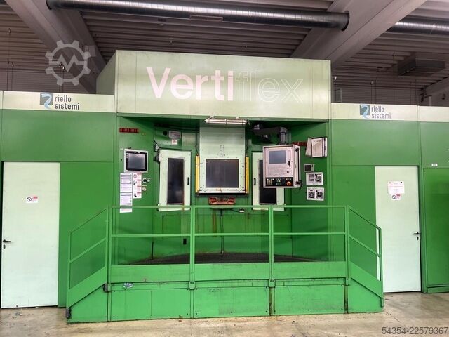 Vertiflex-Transfermaschine Riello VFX300–6/4–0/1-V