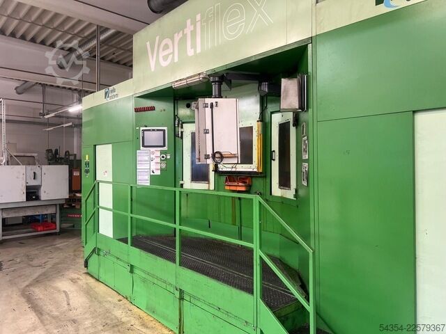 Vertiflex-Transfermaschine Riello VFX300–6/4–0/1-V
