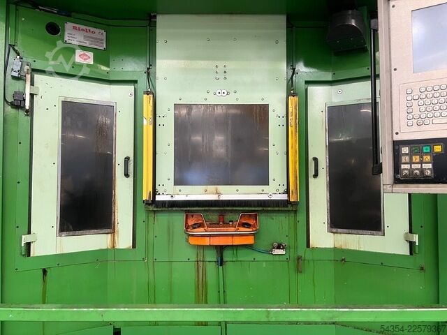 Vertiflex-Transfermaschine Riello VFX300–6/4–0/1-V