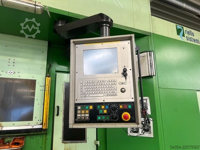Vertiflex-Transfermaschine Riello VFX300–6/4–0/1-V