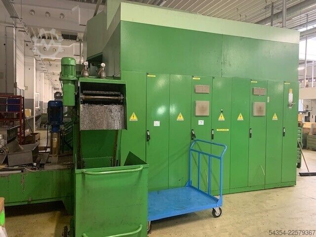 Vertiflex-Transfermaschine Riello VFX300–6/4–0/1-V