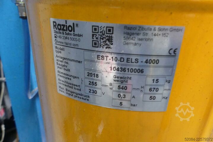 Exzenterpresse Schuler Exzenterpresse MC400