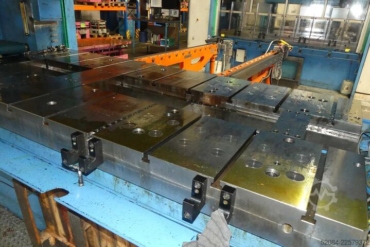 Exzenterpresse Schuler Exzenterpresse MC400