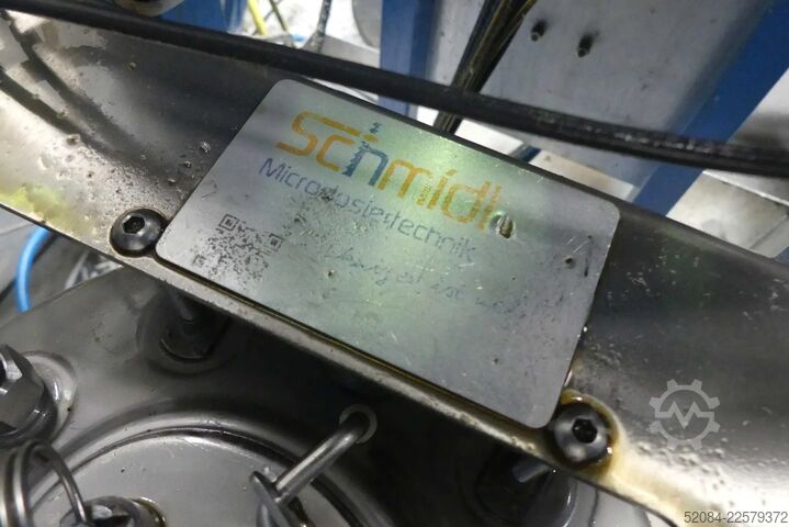 Exzenterpresse Schuler Exzenterpresse MC400