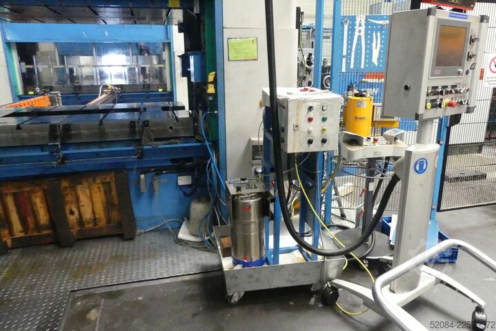Exzenterpresse Schuler Exzenterpresse MC400