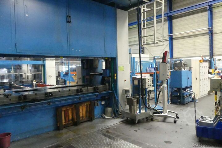 Exzenterpresse Schuler Exzenterpresse MC400