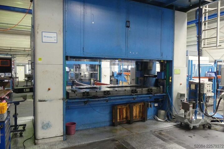 Exzenterpresse Schuler Exzenterpresse MC400