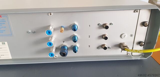 Pneum. Damping for measuring machines Bilz BiAir 2-ED