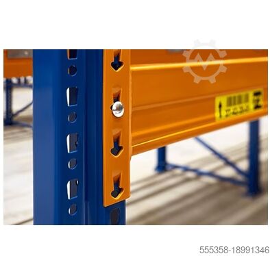 Heavy duty shelf Palettenregale 