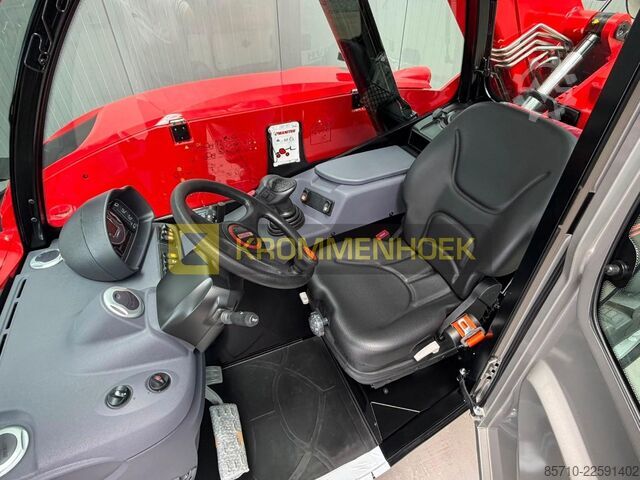Teleskoplader Manitou MT 625 H Comfort 75K ST5 Nieuw