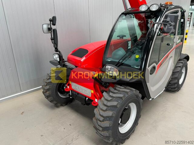 Teleskoplader Manitou MT 625 H Comfort 75K ST5 Nieuw