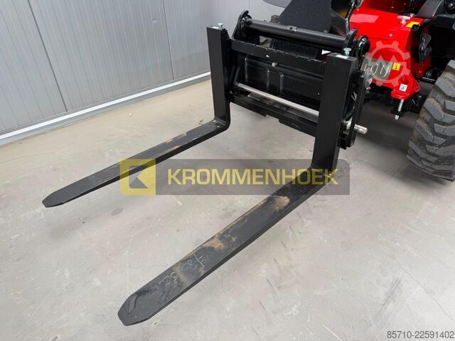 Teleskoplader Manitou MT 625 H Comfort 75K ST5 Nieuw