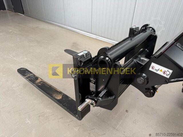 Teleskoplader Manitou MT 625 H Comfort 75K ST5 Nieuw