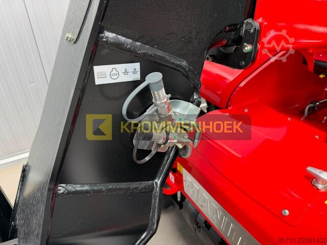 Teleskoplader Manitou MT 625 H Comfort 75K ST5 Nieuw