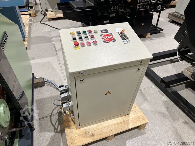 Die cutting press Drossert ST 3B