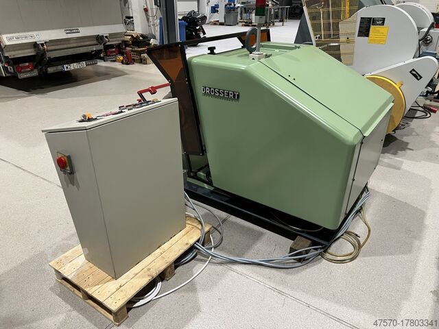 Stanzpresse Drossert ST 3B