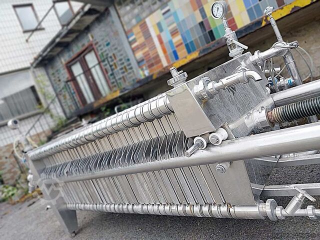 Frame Filter Seitz Orion 60