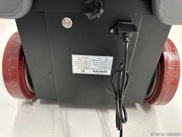 Scrubber drier Blattmann Tools BT 30