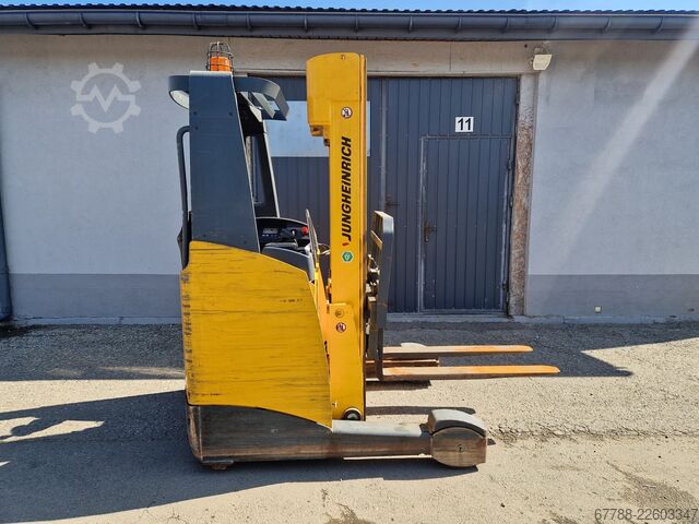 Hochhubstapler Jungheinrich ETV 214