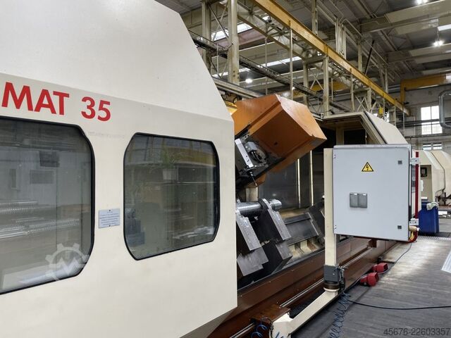 CNC-Dreh- und Fräszentrum Heyligenstaedt Heynumat 35 / 5000