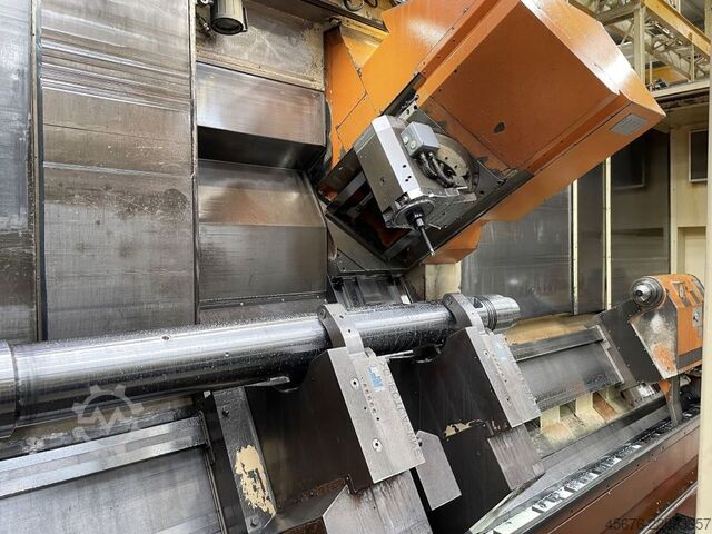 CNC-Dreh- und Fräszentrum Heyligenstaedt Heynumat 35 / 5000
