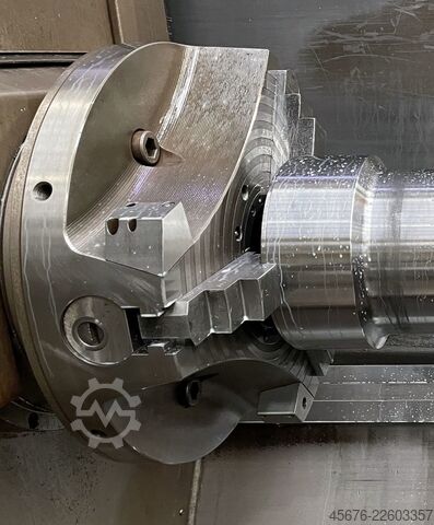 CNC-Dreh- und Fräszentrum Heyligenstaedt Heynumat 35 / 5000