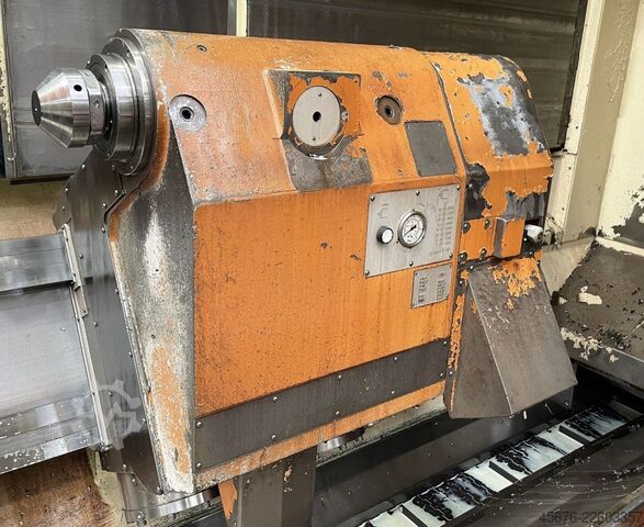 CNC-Dreh- und Fräszentrum Heyligenstaedt Heynumat 35 / 5000