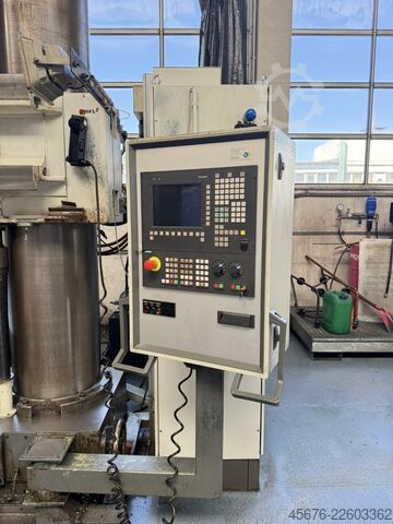 CNC Double Column Milling Machine KOLB KBN 60