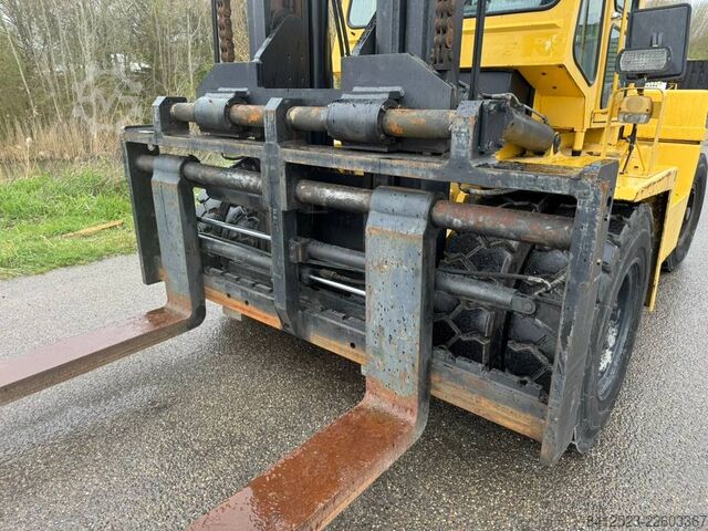 Forklift Daewoo Doosan D 150