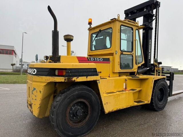Forklift Daewoo Doosan D 150
