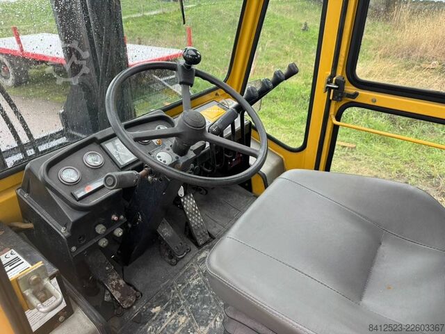 Forklift Daewoo Doosan D 150