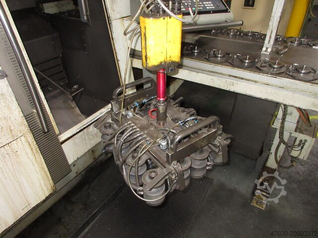 Manipulator Handlingsgerät Hebehilfe IHF Quicklift Manipulator QLA 75-S-GM 4m Quicklift 75 Kg Nutzlast + Magnetgreifer