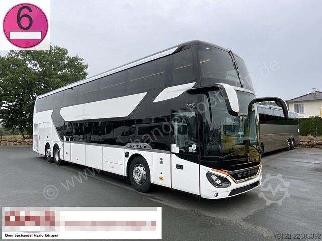 Doppeldecker Setra S 531 DT