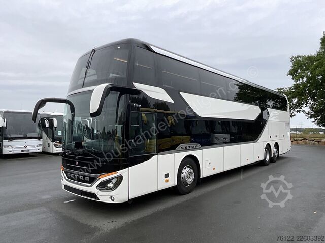 Doppeldecker Setra S 531 DT
