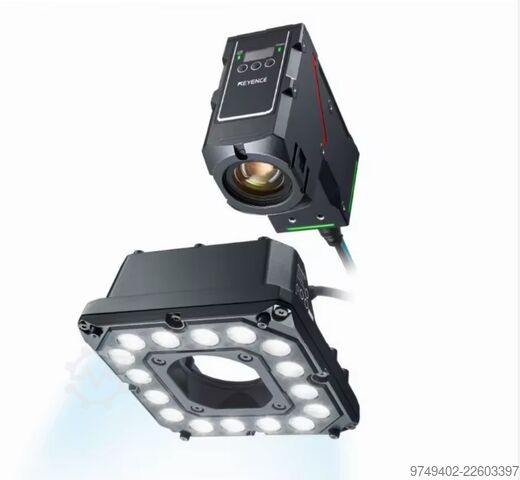 Inspection Vision System KEYENCE vs-160MX