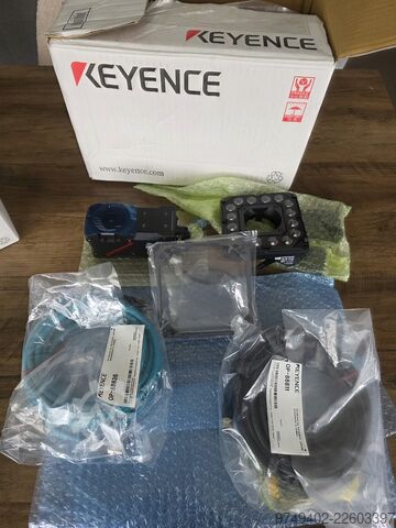 Inspection Vision System KEYENCE vs-160MX