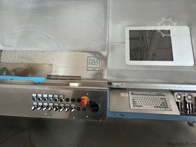 Isolierglasherstellungsmaschine Rottler & Rüdiger BENDIT XL W