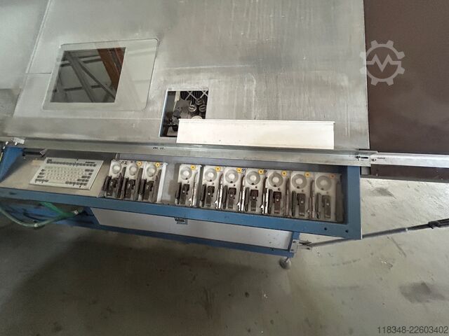 Isolierglasherstellungsmaschine Rottler & Rüdiger BENDIT XL W