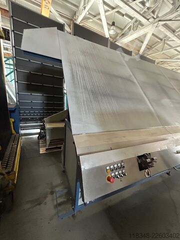 Isolierglasherstellungsmaschine Rottler & Rüdiger BENDIT XL W