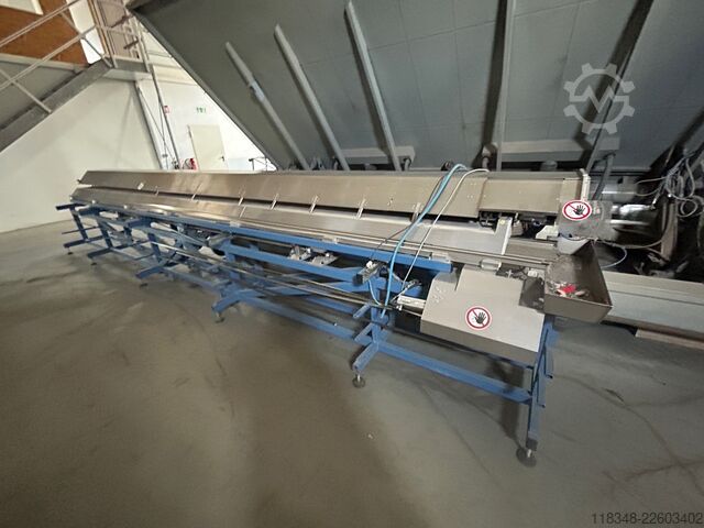 Isolierglasherstellungsmaschine Rottler & Rüdiger BENDIT XL W