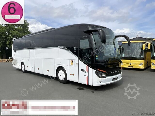 Reisebus Setra S 515 HD