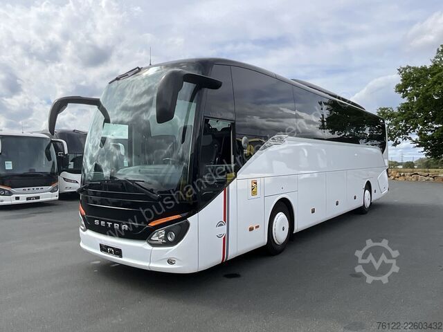 Reisebus Setra S 515 HD